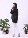 The Artisan Black Shirt