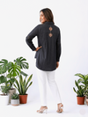 The Artisan Black Shirt