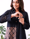 The Artisan Black Shirt