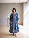 Indigo Waterfall Ensemble